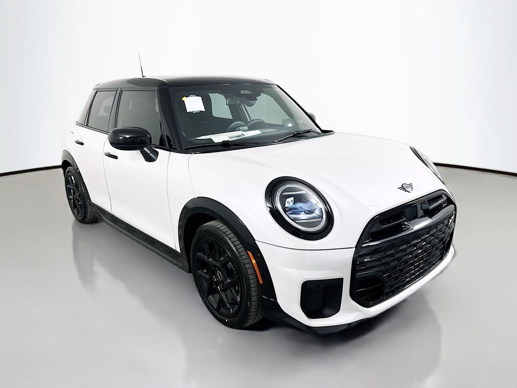 Thumbnail: 2026 MINI Cooper - 3