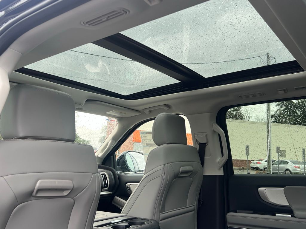 2025 Ford Expedition Active Black at Walterboro Ford