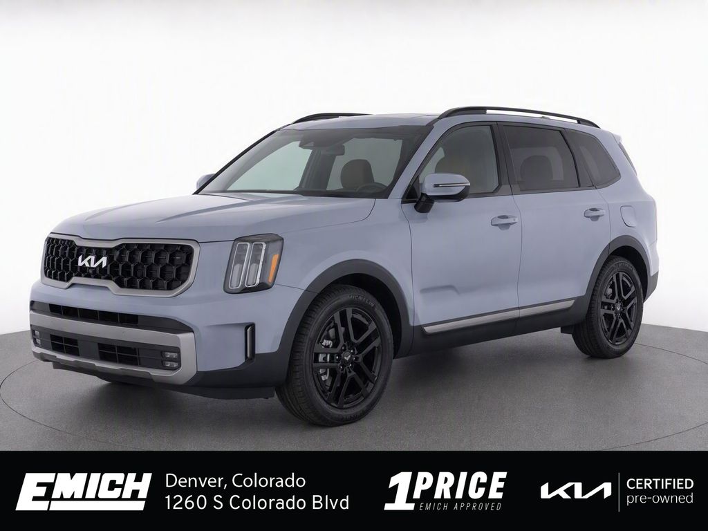 2023 Kia Telluride SX X-Line