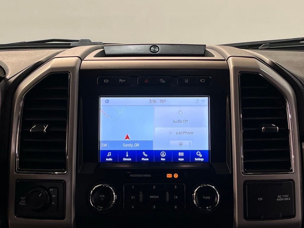 2021 Ford F-350SD Lariat