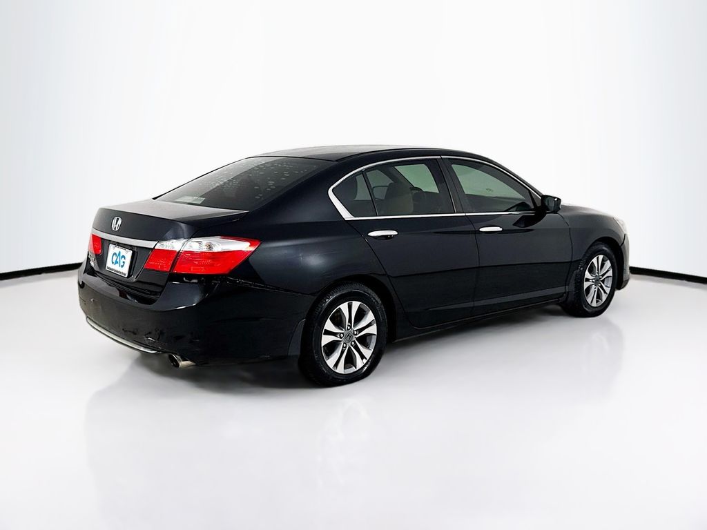 Used Car 2013 Honda Accord  Lx For Sale Under $10,000 In Austin, Texas