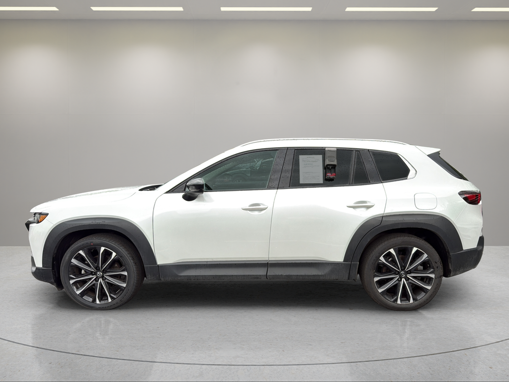 2024 Mazda CX-50 2.5 Turbo Premium Package Beige at Rochrich Mazda