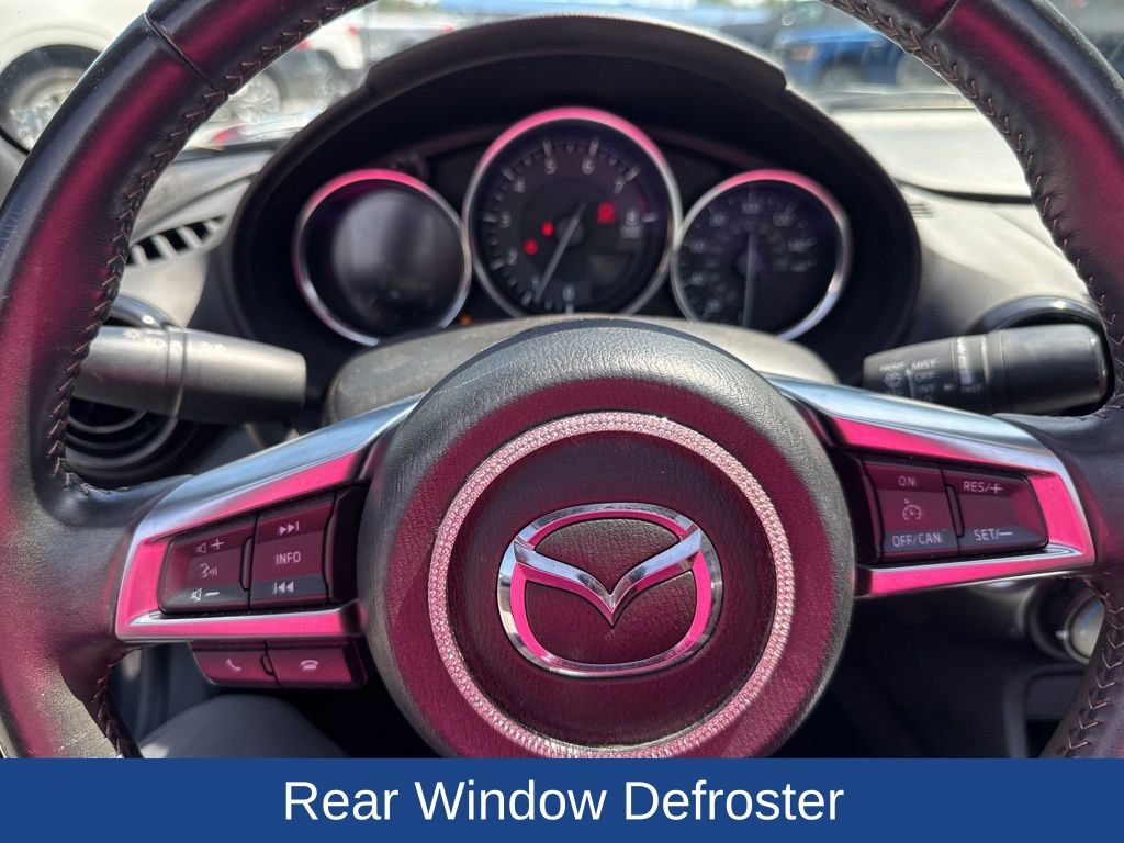 2021 Mazda MX-5 Miata Club