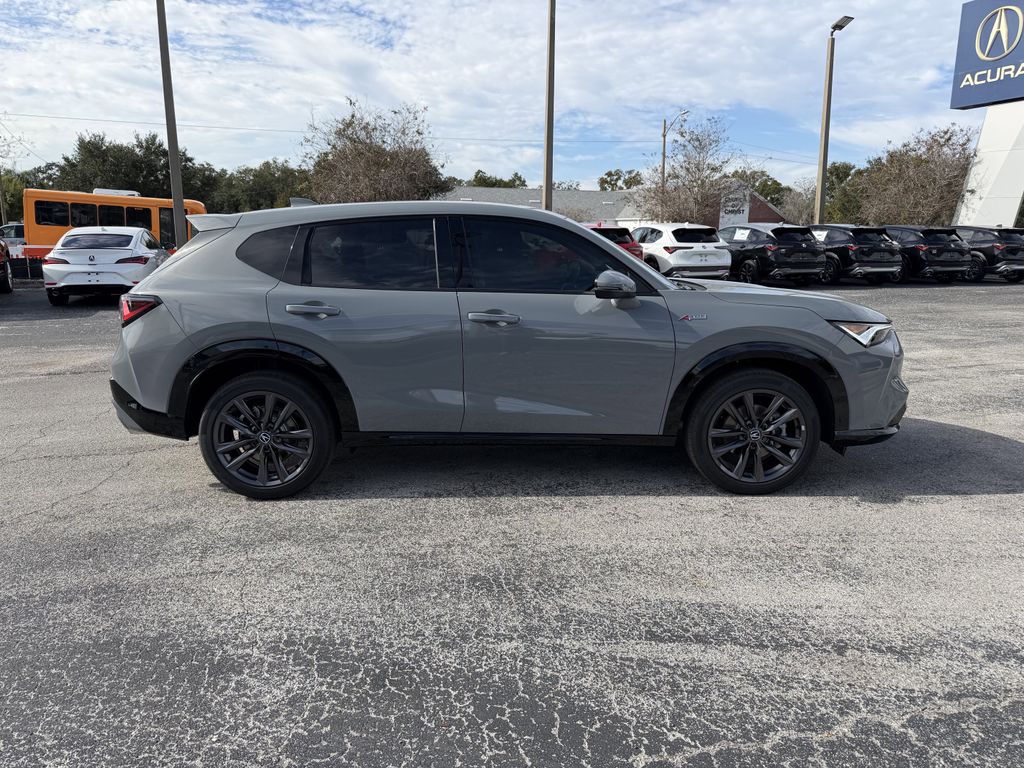 new 2025 Acura ADX car, priced at $40,326