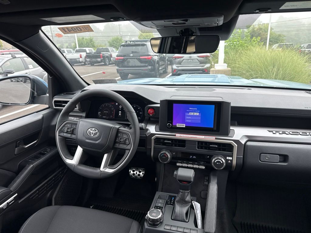 New 2026 Toyota Tacoma Truck