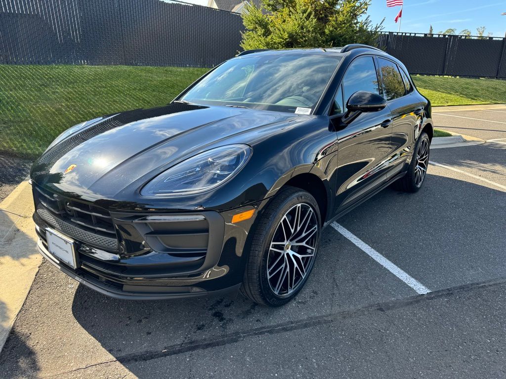 2024 Porsche Macan  -
                West Long Branch, NJ