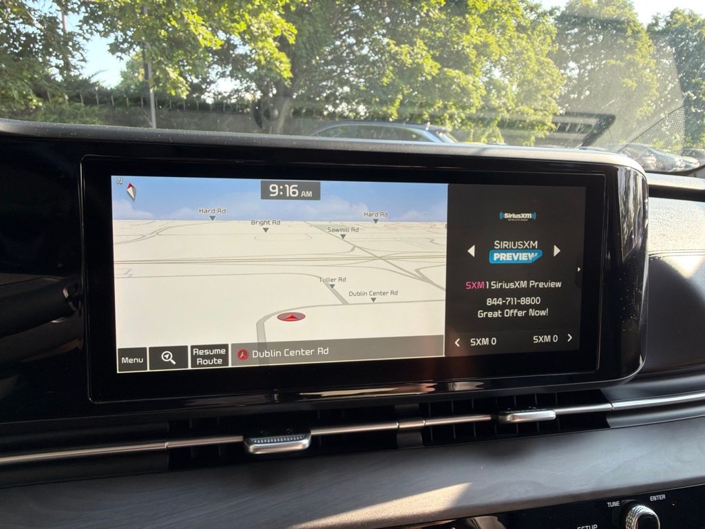Used 2022 Red Kia SX image 13