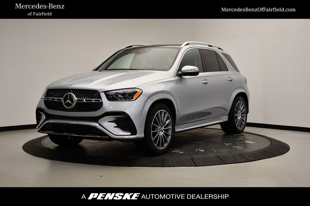 2024 Mercedes-Benz GLE 450 -
                Fairfield, CT