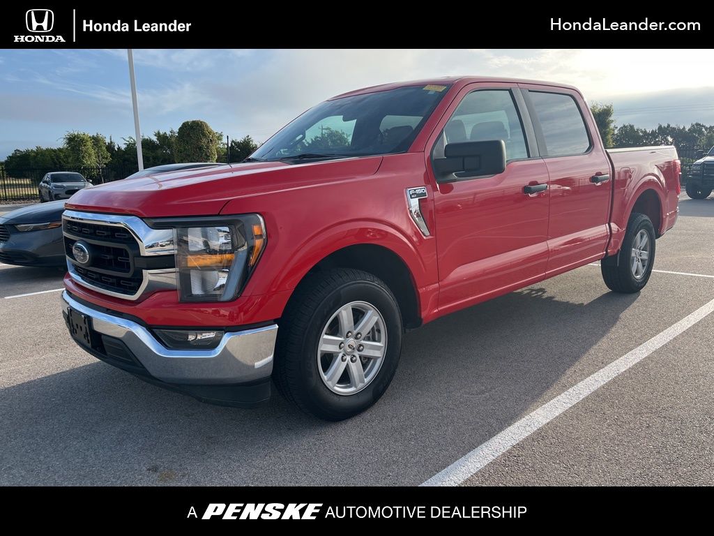 Thumbnail: 2023 Ford F-150 - 1