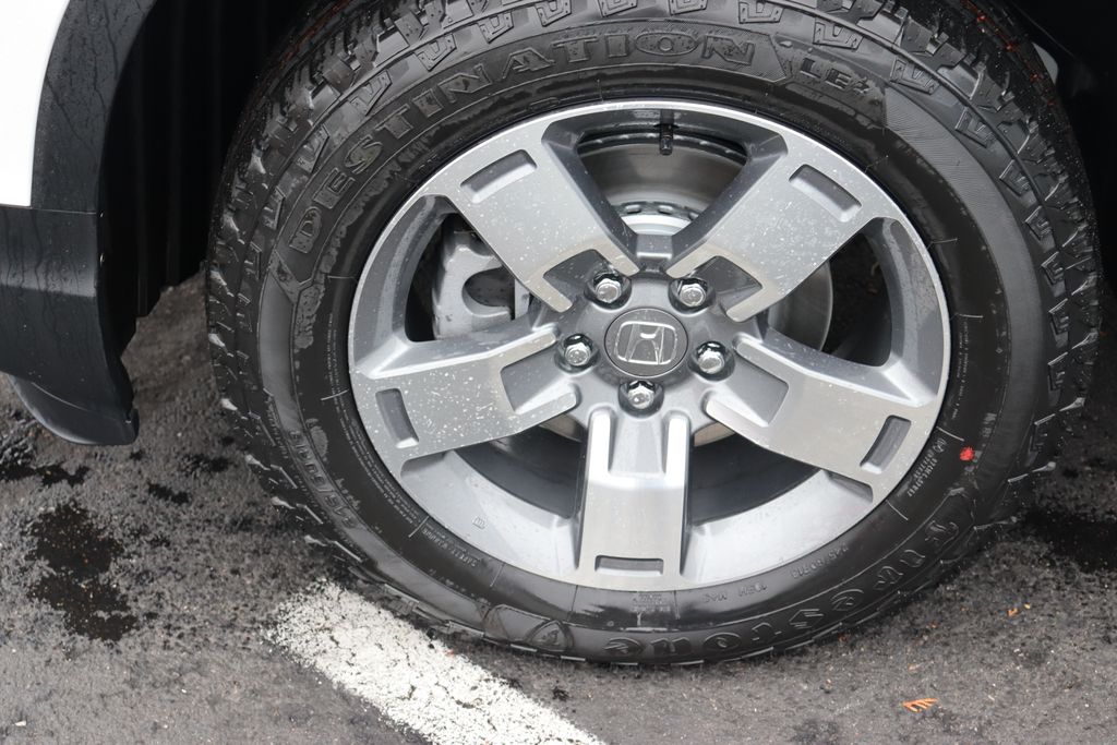 Thumbnail: 2026 Honda Ridgeline - 10