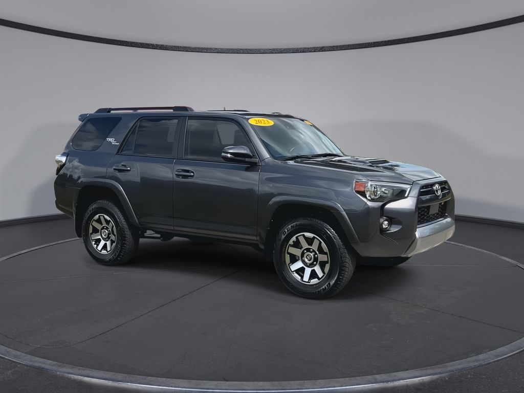 Thumbnail: 2023 Toyota 4Runner - 2