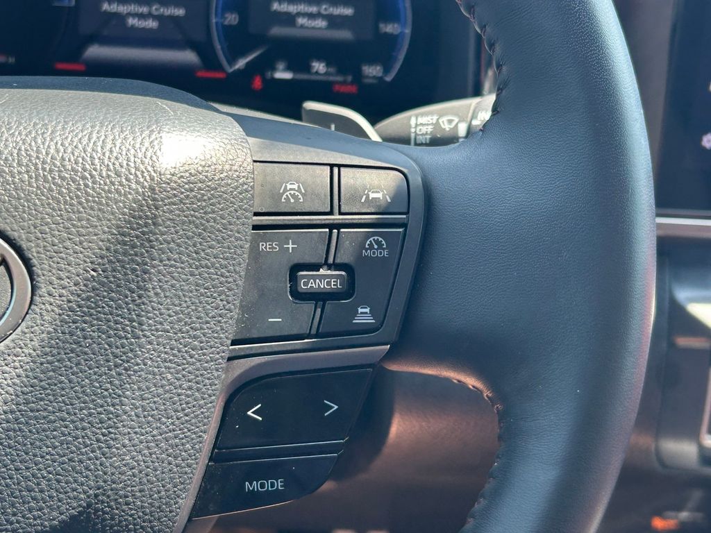 Used 2025 Toyota Camry Sedan
