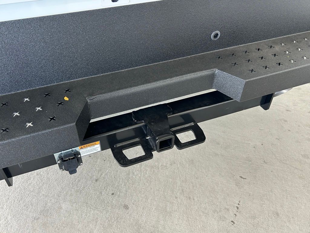 New 2026 Summit White Chevrolet Work Truck image 11