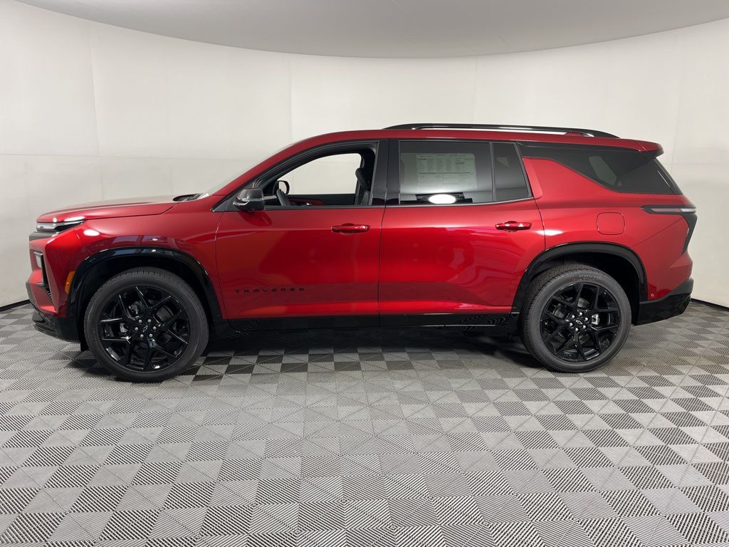 Thumbnail: 2026 Chevrolet Traverse - 2