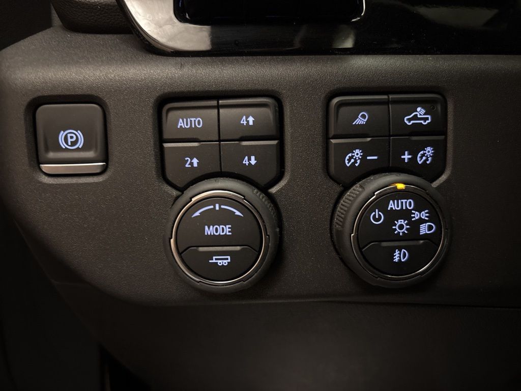 Used 2025 Chevrolet Silverado 1500 For Sale in Bedford, OH