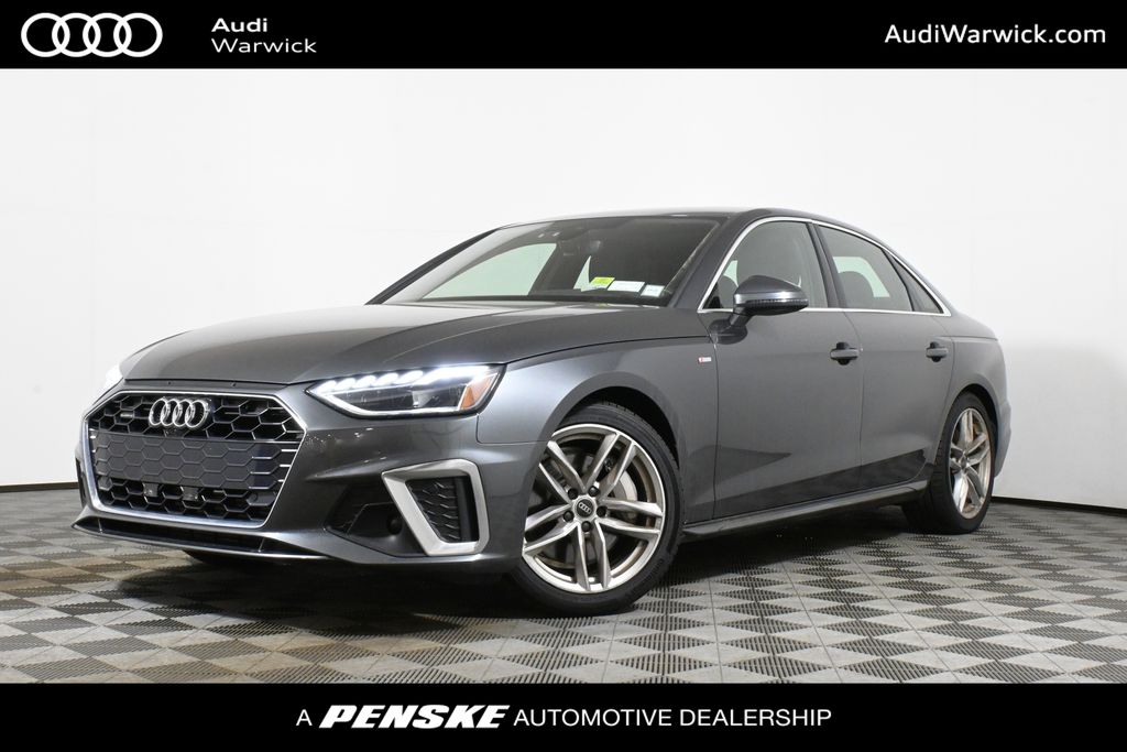 Thumbnail: 2023 Audi A4 - 1