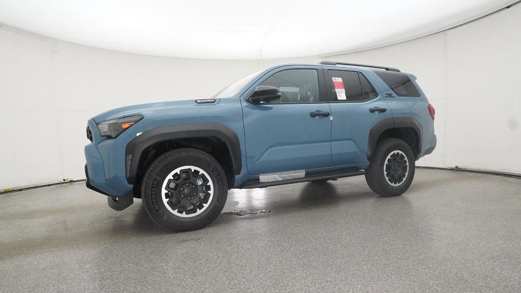 Thumbnail: 2025 Toyota 4Runner - 7