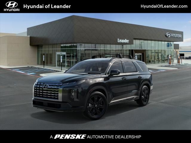 2025 Hyundai Palisade XRT Hero Image