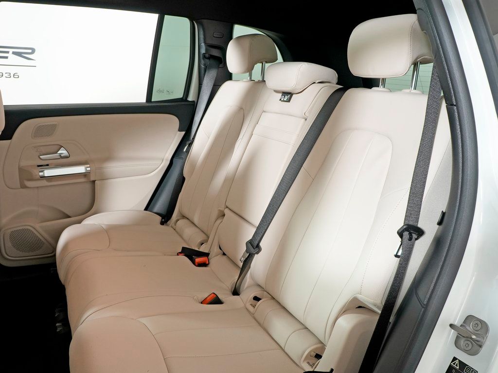 new 2026 Mercedes-Benz GLB car, priced at $52,520