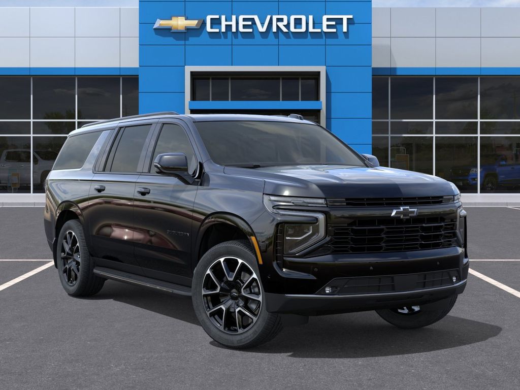 2026 Chevrolet Suburban — photo 7