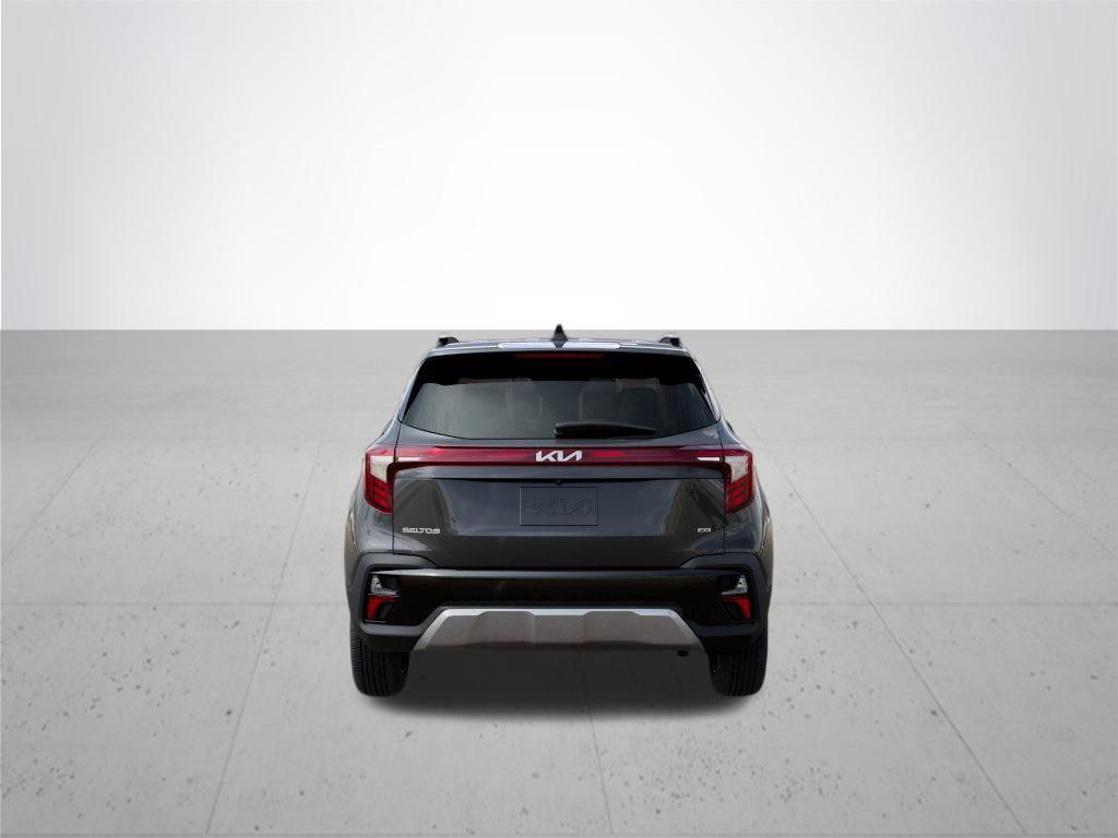 2026 Kia Seltos EX