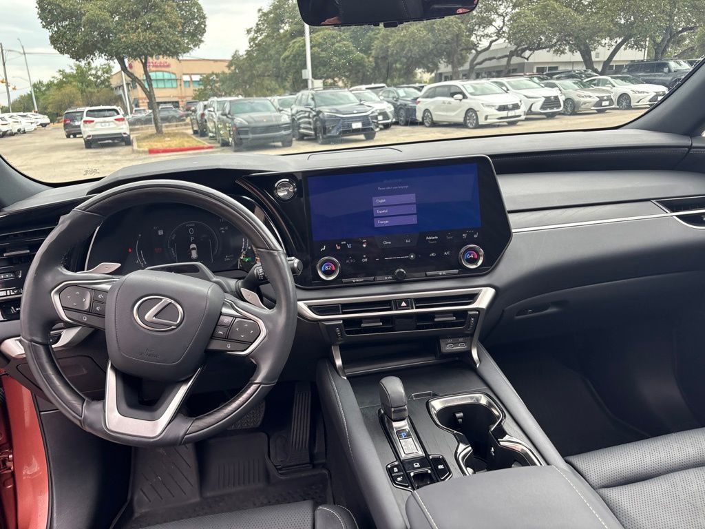 Thumbnail: 2023 Lexus RX - 18