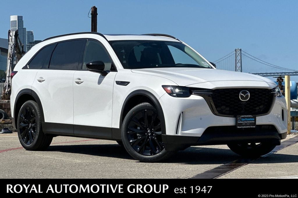 2025 Mazda CX-90 3.3 Turbo Premium Sport AWD