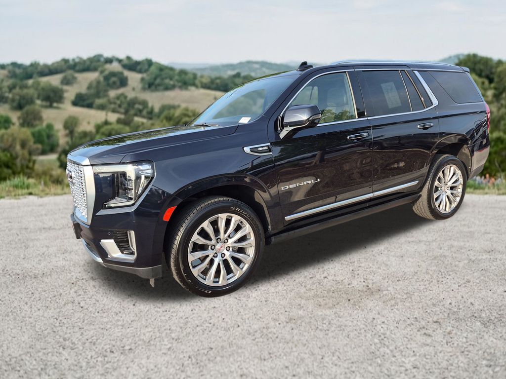 Used Car 2022 Gmc Yukon  Denali For Sale Under $60,000 In Austin, Texas