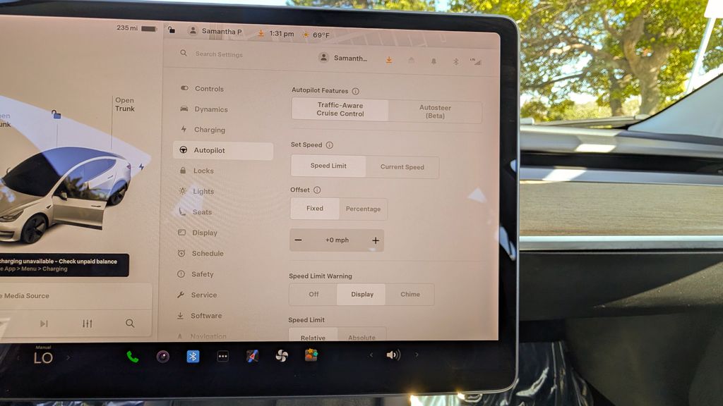 Used 2022 Tesla Model 3 Base 4D Sedan