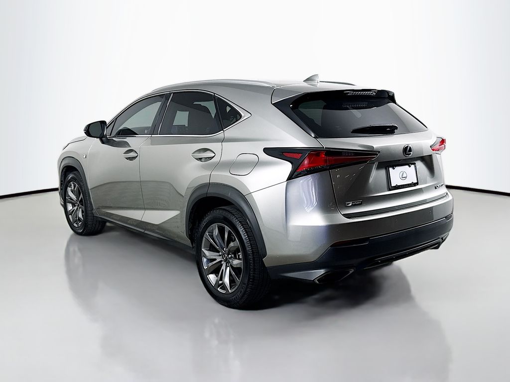 Thumbnail: 2021 Lexus NX - 7
