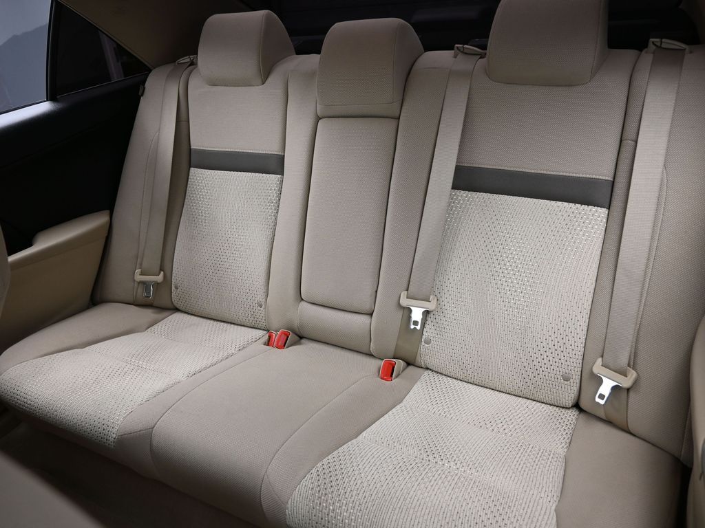 2014 Toyota Camry XLE