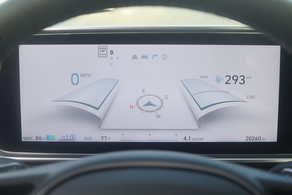 Used 2025 Hyundai IONIQ 6 Sedan
