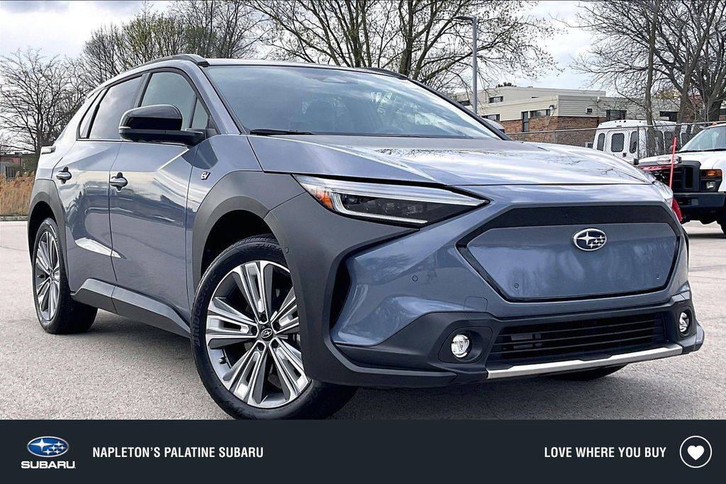 2023 Subaru Solterra Limited AWD