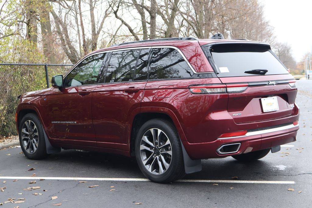 Thumbnail: 2024 Jeep Grand Cherokee - 5