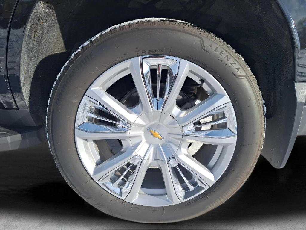 2024 Chevrolet Tahoe