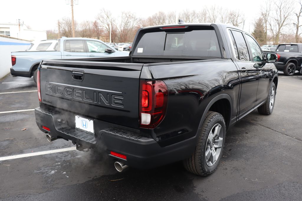 2025 Honda Ridgeline RTL 5