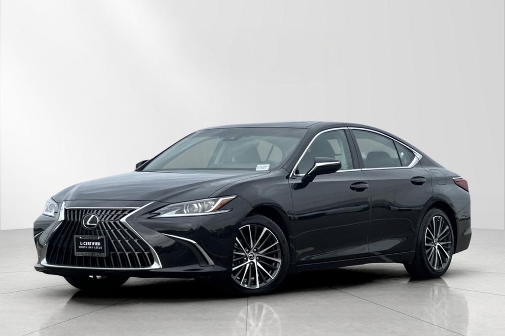 2025 Lexus ES 350 FWD
