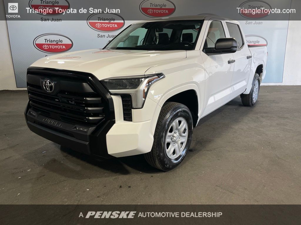 Thumbnail: 2025 Toyota Tundra - 1