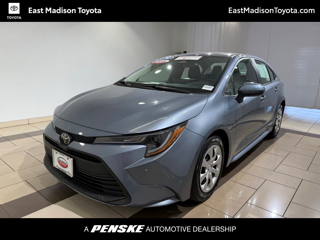 Thumbnail: 2024 Toyota Corolla - 1