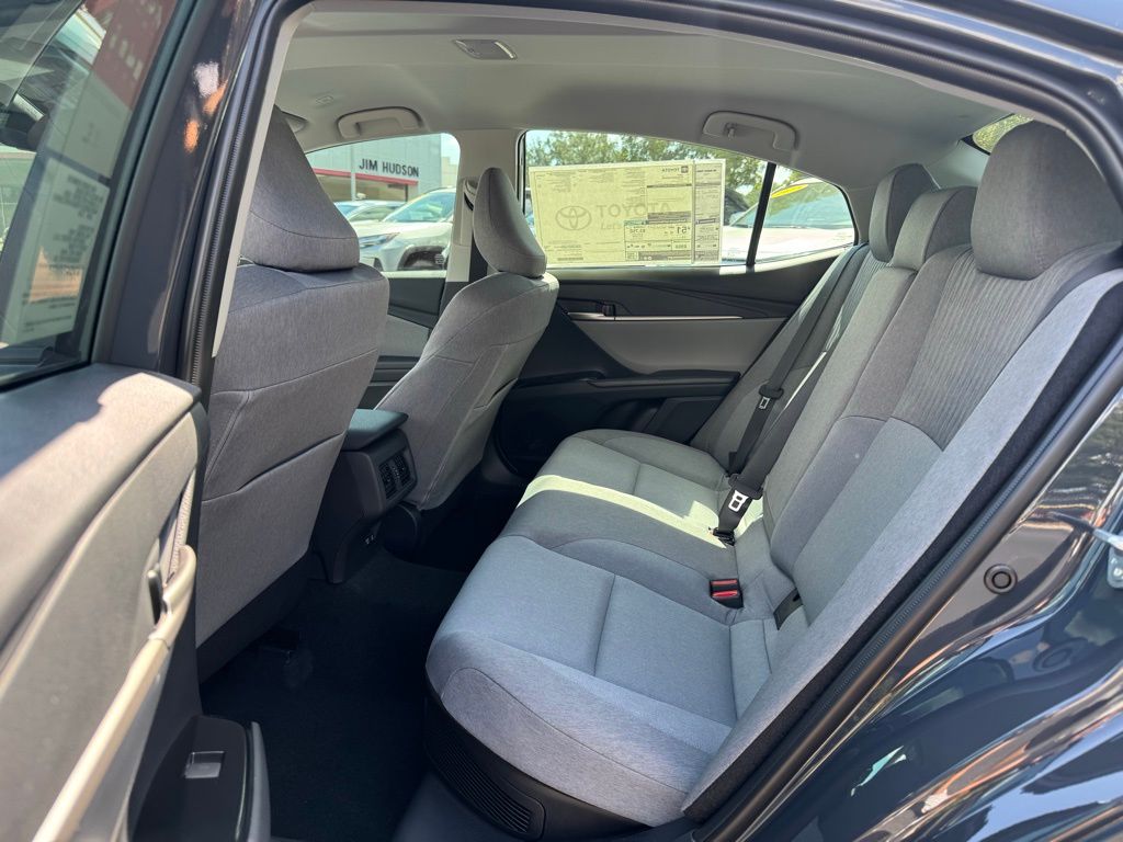 2026 Toyota Camry LE photo 11
