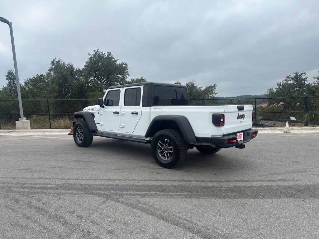 Used Car 2024 Jeep Gladiator  Mojave For Sale Under $50,000 In Austin, Texas