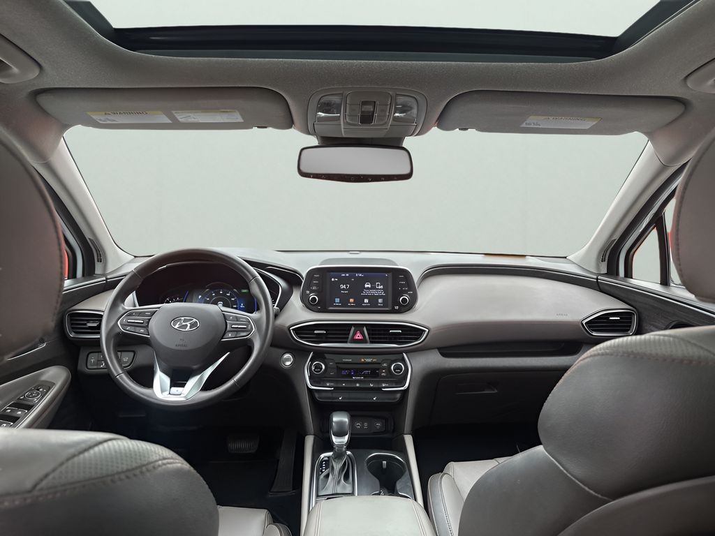 Used Car 2020 Hyundai Santa Fe  Sel For Sale Under $20,000 In Austin, Texas