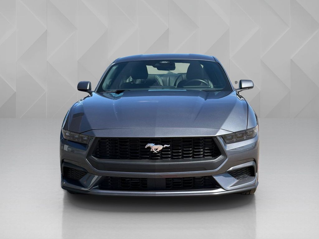 2026 Ford Mustang EcoBoost Premium - 1
