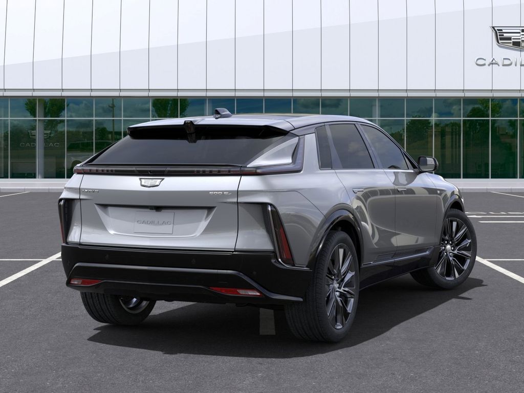 2024 Cadillac LYRIQ Sport 4