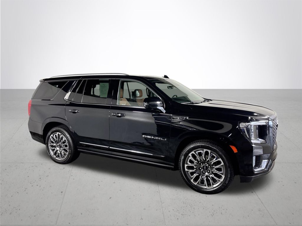 2023 GMC Yukon Denali Ultimate