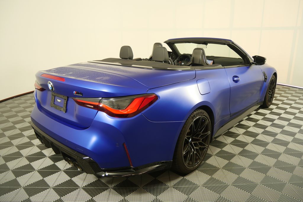 Thumbnail: 2022 BMW M4 - 4