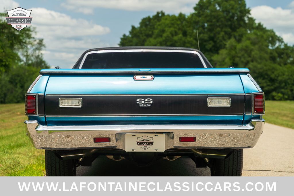 1969 Chevrolet El Camino 66