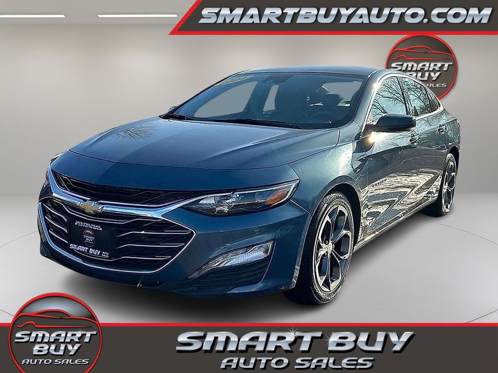 2024 Chevrolet Malibu