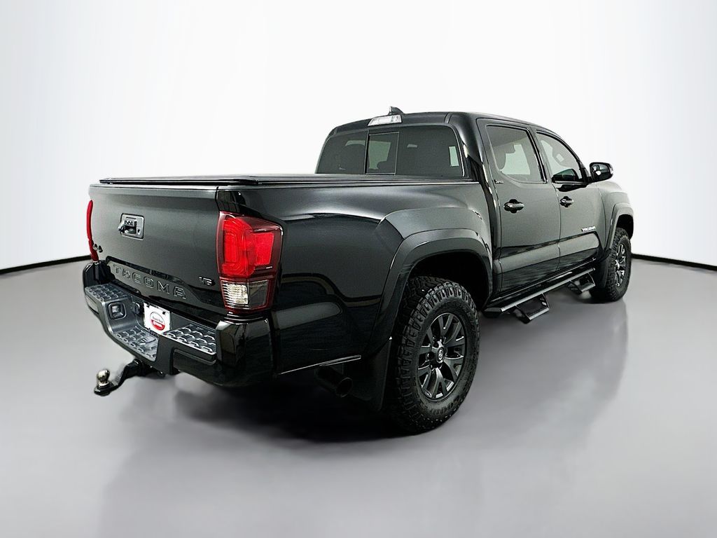 2023 Toyota Tacoma SR5 5