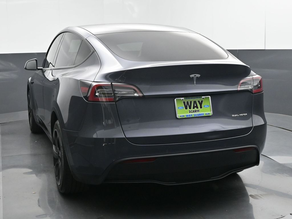 2020 Tesla Model Y Long Range Dual Motor All-Wheel Drive